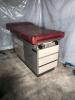 RITTER 104 EXAM TABLE