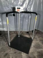 MED-WEIGH DIGITAL SCALE