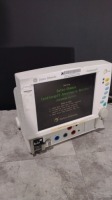 GE DATEX-OHMEDA CARDIOCAP/5 PATIENT MONITOR