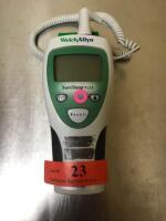 WELCH ALLYN SURETEMP PLUS 690 DIGITAL THERMOMETER