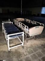 STRYKER GO BED PATIENT BED