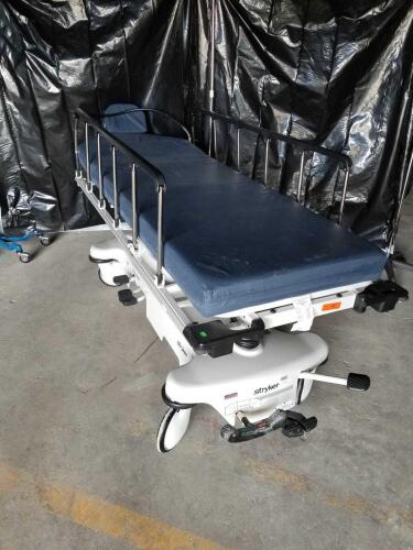 STRYKER 1069 EYE SURGERY STRETCHER