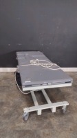 MAGNETIC IMAGING TABLE WITH HAND CONTROL