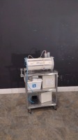 MATTIOLI DMS 1000C ULTRAPEEL MICRODERMABRASION MACHINE