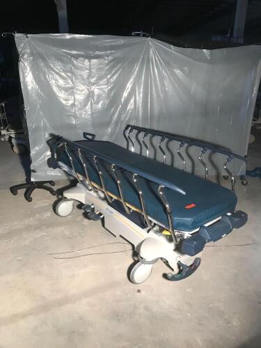 STRYKER 1007 STRETCHER