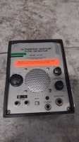 PARKS 811-AL ULTRASONIC DOPPLER FLOW DETECTOR