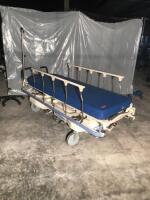 HILL ROM TRANSTAR P8000 STRETCHER