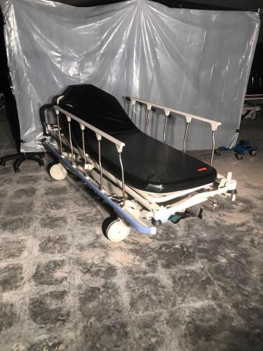 HILL ROM TRANSTAR P8000 STRETCHER