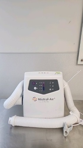 STRYKER MISTRAL-AIR FORCED AIR WARMING UNIT LOCATED AT 1825 S. 43RD AVE SUITE B2 PHOENIX AZ 85009