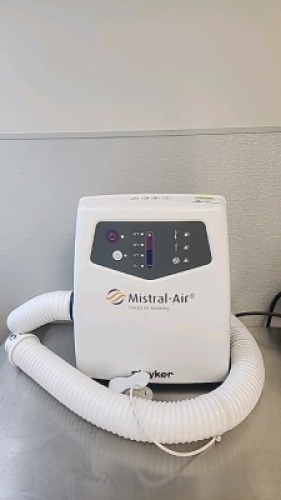 STRYKER MISTRAL-AIR FORCED AIR WARMING UNIT LOCATED AT 1825 S. 43RD AVE SUITE B2 PHOENIX AZ 85009