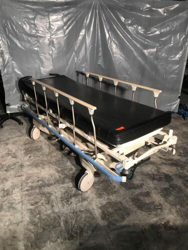 HILL ROM TRANSTAR P8000 STRETCHER