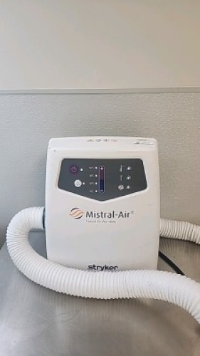 STRYKER MISTRAL-AIR FORCED AIR WARMING UNIT LOCATED AT 1825 S. 43RD AVE SUITE B2 PHOENIX AZ 85009