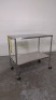 PEDIGO 3FT BACK TABLE LOCATED AT 1825 S. 43RD AVE SUITE B2 PHOENIX AZ 85009