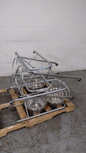 PEDIGO LOT OF (4) BASIN STANDS LOCATED AT 1825 S. 43RD AVE SUITE B2 PHOENIX AZ 85009