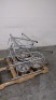 PEDIGO LOT OF (4) BASIN STANDS LOCATED AT 1825 S. 43RD AVE SUITE B2 PHOENIX AZ 85009