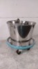 PEDIGO KICKSTAND WITH BUCKET LOCATED AT 1825 S. 43RD AVE SUITE B2 PHOENIX AZ 85009
