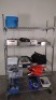 LOT OF MISC ITEMS (NO CART) LOCATED AT 1825 S. 43RD AVE SUITE B2 PHOENIX AZ 85009