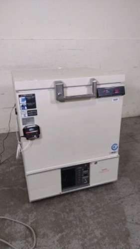 SANYO MDF-192 ULTRA-LOW FREEZER LOCATED AT 1825 S. 43RD AVE SUITE B2 PHOENIX AZ 85009