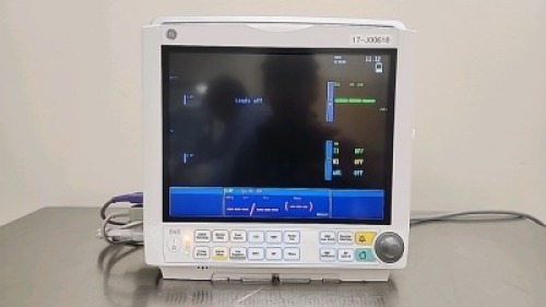 GE B40 PATIENT MONITOR LOCATED AT 3325 MOUNT PROSPECT RD, FRANKLIN PARK, IL 60131 LOCATED AT 3325 MOUNT PROSPECT RD, FRANKLIN PARK, IL 60131