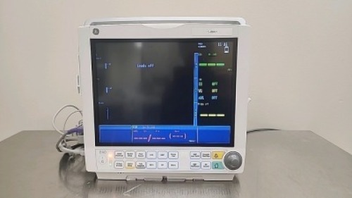 GE B40 PATIENT MONITOR LOCATED AT 3325 MOUNT PROSPECT RD, FRANKLIN PARK, IL 60131 LOCATED AT 3325 MOUNT PROSPECT RD, FRANKLIN PARK, IL 60131