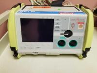 ZOLL MSERIES DEFIBRILLATOR