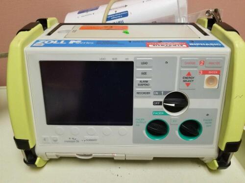 ZOLL MSERIES DEFIBRILLATOR