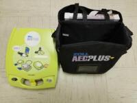 ZOLL AED PLUS DEFIBRILLATOR