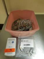 GENERAL ELECTRIC APEX PRO TELEMETRY TRANSMITTER WITH LEADS