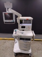 DATEX-OHMEDA AISYS ANESTHESIA MACHINE WITH (8.01 SOFTWARE VERSION) LOCATED AT 3325 MOUNT PROSPECT RD, FRANKLIN PARK, IL 60131 LOCATED AT 3325 MOUNT PROSPECT RD, FRANKLIN PARK, IL 60131