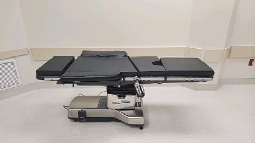 STERIS 3085 SP OR TABLE WITH HAND CONTROL LOCATED AT 3325 MOUNT PROSPECT RD, FRANKLIN PARK, IL 60131 LOCATED AT 3325 MOUNT PROSPECT RD, FRANKLIN PARK, IL 60131
