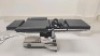 STERIS 3085 SP OR TABLE WITH HAND CONTROL LOCATED AT 3325 MOUNT PROSPECT RD, FRANKLIN PARK, IL 60131 LOCATED AT 3325 MOUNT PROSPECT RD, FRANKLIN PARK, IL 60131