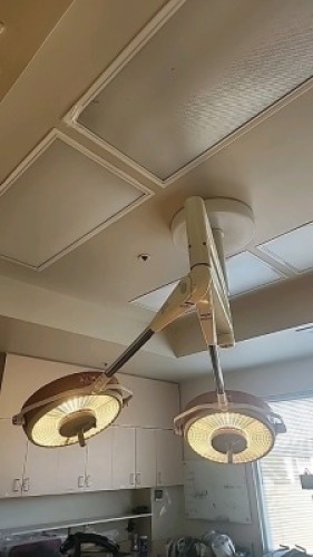 ALM DUAL MOUNT OR LIGHTS LOCATED AT 1825 S. 43RD AVE SUITE B2 PHOENIX AZ 85009