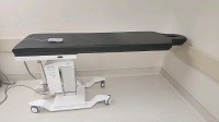 DURABUILT MEDICAL PMT8000 HLT PAIN MANAGEMENT TABLE WITH HAND CONTROL LOCATED AT 3325 MOUNT PROSPECT RD, FRANKLIN PARK, IL 60131 LOCATED AT 3325 MOUNT PROSPECT RD, FRANKLIN PARK, IL 60131