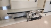 MORGAN MEDESIGN EXLTFW IMAGING TABLE WITH HAND CONTROL LOCATED AT 1825 S. 43RD AVE SUITE B2 PHOENIX AZ 85009