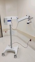 CARL ZEISS OPMI PICO SURGICAL MICROSCOPE STAND LOCATED AT 3325 MOUNT PROSPECT RD, FRANKLIN PARK, IL 60131 LOCATED AT 3325 MOUNT PROSPECT RD, FRANKLIN PARK, IL 60131