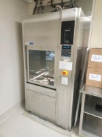 STERIS RELIANCE GENFORE WASHER/DISINFECTOR LOCATED AT 3325 MOUNT PROSPECT RD, FRANKLIN PARK, IL 60131 LOCATED AT 3325 MOUNT PROSPECT RD, FRANKLIN PARK, IL 60131