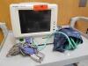 FUKUDA DENSHI DS 7100 PATIENT MONITOR