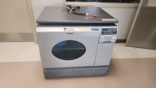 STERIS AMSCO RELIANCE 333 WASHER/DISINFECTOR LOCATED AT 1825 S. 43RD AVE SUITE B2 PHOENIX AZ 85009