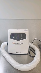 STRYKER MISTRAL-AIR FORCED AIR WARMING UNIT LOCATED AT 1825 S. 43RD AVE SUITE B2 PHOENIX AZ 85009