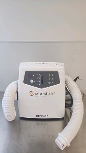 STRYKER MISTRAL-AIR FORCED AIR WARMING UNIT LOCATED AT 1825 S. 43RD AVE SUITE B2 PHOENIX AZ 85009