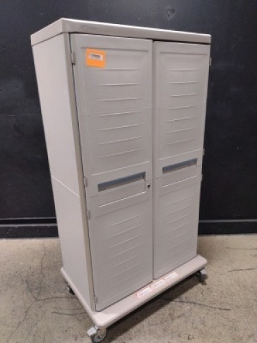 METRO STARSYS STORAGE CABINET LOCATED AT 3325 MOUNT PROSPECT RD, FRANKLIN PARK, IL 60131 LOCATED AT 3325 MOUNT PROSPECT RD, FRANKLIN PARK, IL 60131