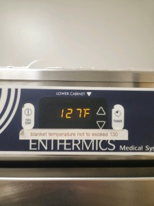 ENTHERMICS EC1730BL DIGITAL WARMING CABINET LOCATED AT 3325 MOUNT PROSPECT RD, FRANKLIN PARK, IL 60131 LOCATED AT 3325 MOUNT PROSPECT RD, FRANKLIN PARK, IL 60131