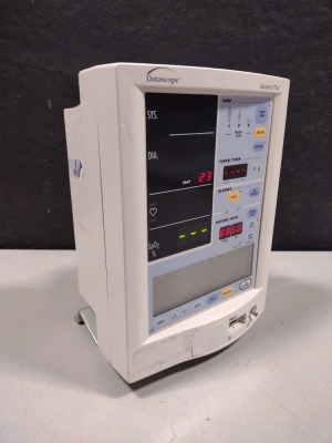 DATASCOPE ACCUTORR PLUS PATIENT MONITOR LOCATED AT 3325 MOUNT PROSPECT RD, FRANKLIN PARK, IL 60131 LOCATED AT 3325 MOUNT PROSPECT RD, FRANKLIN PARK, IL 60131