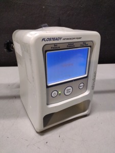 STRYKER FLOSTEADY ARTHROSCOPY PUMP LOCATED AT 3325 MOUNT PROSPECT RD, FRANKLIN PARK, IL 60131 LOCATED AT 3325 MOUNT PROSPECT RD, FRANKLIN PARK, IL 60131