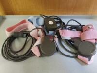 LOT OF 3 FETAL TRANSDUCERS