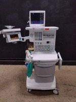 DATEX-OHMEDA AESPIRE ANESTHESIA MACHINE WITH (7900 SMARTVENT, 4.8 PSVPRO SOFTWARE VERSION) & GE B40 PATIENT MONITOR LOCATED AT 3325 MOUNT PROSPECT RD, FRANKLIN PARK, IL 60131 LOCATED AT 3325 MOUNT PROSPECT RD, FRANKLIN PARK, IL 60131