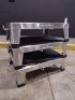 LOT OF 3 STEEP STOOLS LOCATED AT 3325 MOUNT PROSPECT RD, FRANKLIN PARK, IL 60131 LOCATED AT 3325 MOUNT PROSPECT RD, FRANKLIN PARK, IL 60131
