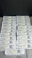 LOT OF 20 STRYKER 0375-534-000 FORMULA AGGRESSIVE PLUS CUTTER 3.5MM X 125MM QTY 5 PER BOX EXP 2027 LOCATED AT 3325 MOUNT PROSPECT RD, FRANKLIN PARK, IL 60131 LOCATED AT 3325 MOUNT PROSPECT RD, FRANKLIN PARK, IL 60131