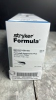 STRYKER 0375-628-000 FORMULA AGGRESSIVE PLUS SMALL-JOINT CUTTER 2.5MM X 80MM QTY 5 PER BOX EXP 08-21-2027 LOCATED AT 3325 MOUNT PROSPECT RD, FRANKLIN PARK, IL 60131 LOCATED AT 3325 MOUNT PROSPECT RD, FRANKLIN PARK, IL 60131