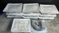 LOT OF 11 STRYKER 0210-114-000 INTER PULSE HANDPIECE SET WITH HIGHT FLOW TIP AND SUCTION TUBE 10-01-2024 AND LATER LOCATED AT 3325 MOUNT PROSPECT RD, FRANKLIN PARK, IL 60131 LOCATED AT 3325 MOUNT PROSPECT RD, FRANKLIN PARK, IL 60131